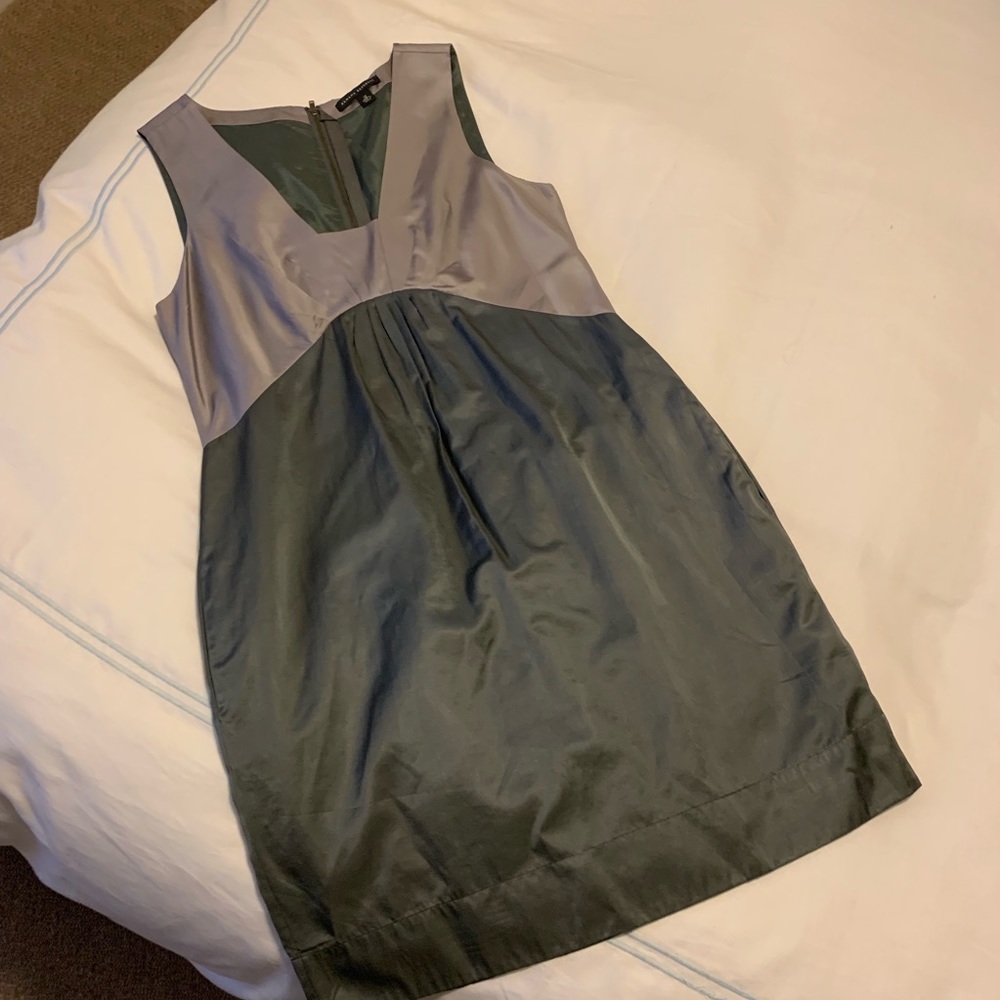 Banana Republic Silk Dress
